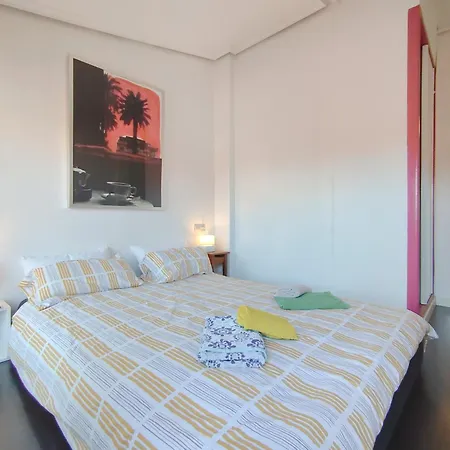 Apartament Casco Historico De *