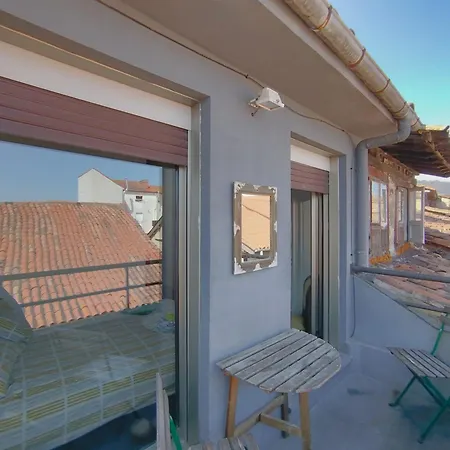 Apartament Casco Historico De *